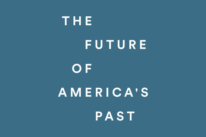 The Future of America's Past title slide