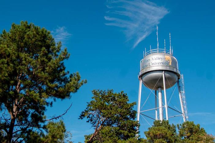 Fort Valley State’s campus in a Telegraph file photo. FVSU was cited by the USDA in February for the third time in three inspections. Jason Vorhees jvorhees@macon.com  