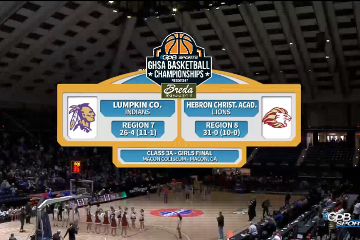 Girls 3A 2023 Championship