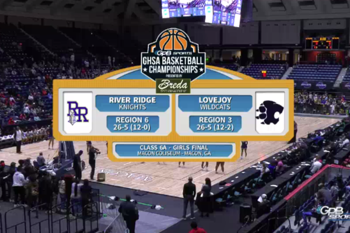 Class 6A Girls Final 2023