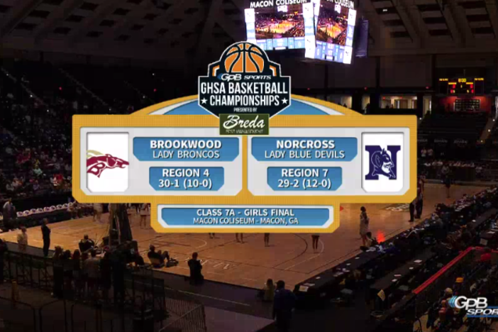 2023 Girls 7A Final