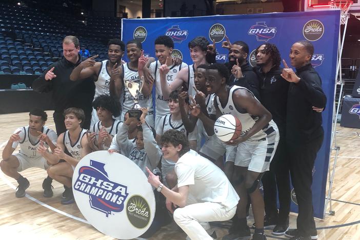 4A boys