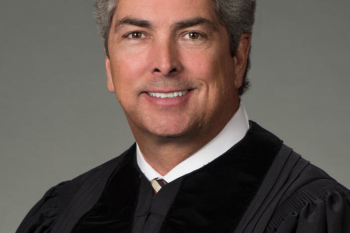 Georgia Chief Justice Michael Boggs