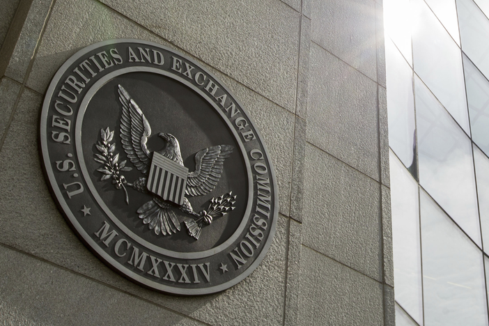 U.S Securities and Exchange Commission Logo
