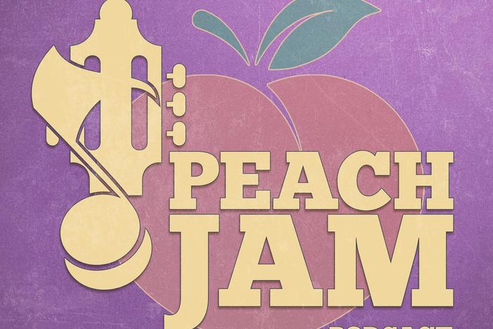 Peach Jam podcast