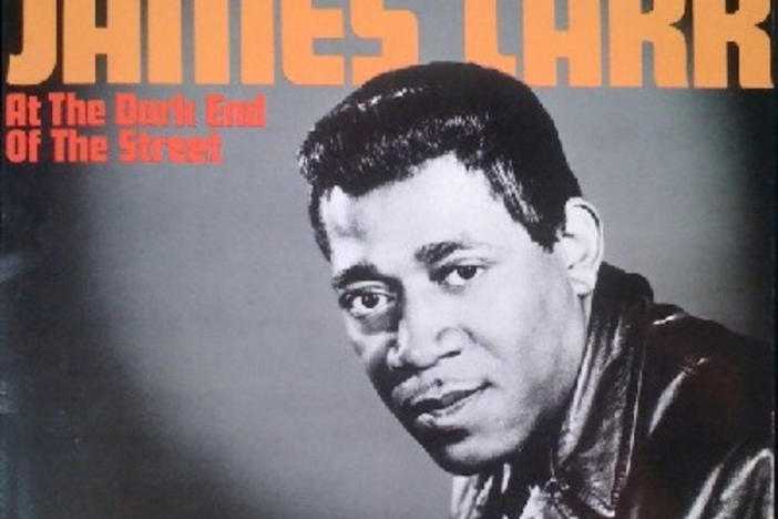 James Carr Album cover