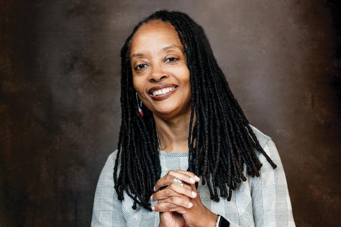 Valerie Boyd is the editor of 'Bigger than Bravery.' 