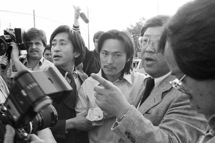 Activist Chol Soo Lee