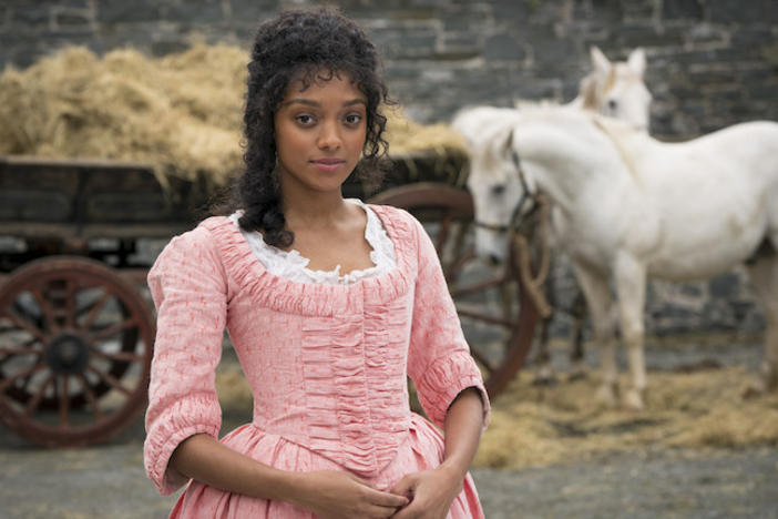 Sophie Wilde in Tom Jones