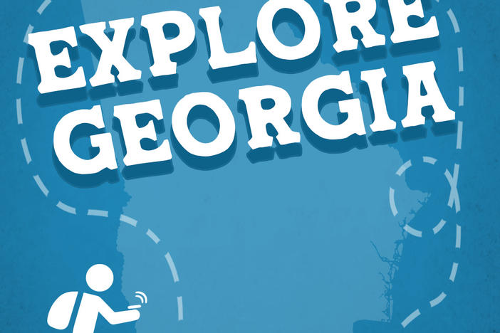 Explore Georgia Iconic America