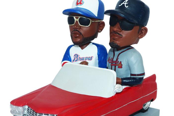 Outkast bobblehead