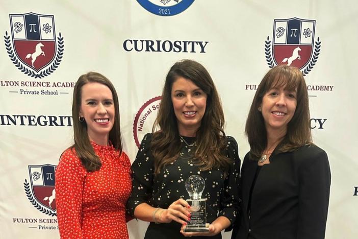 STEAM Innovation Award