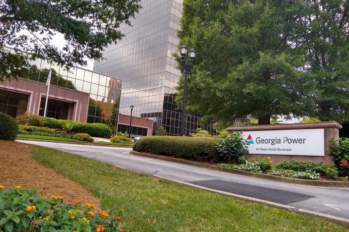 Georgia Power offices