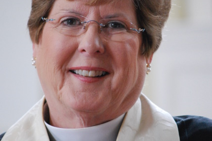 Rev. Dr. Joanna Adams