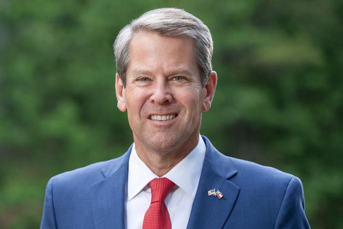 Gov. Brian Kemp