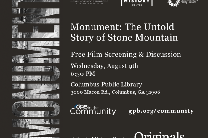 Monument graphic 