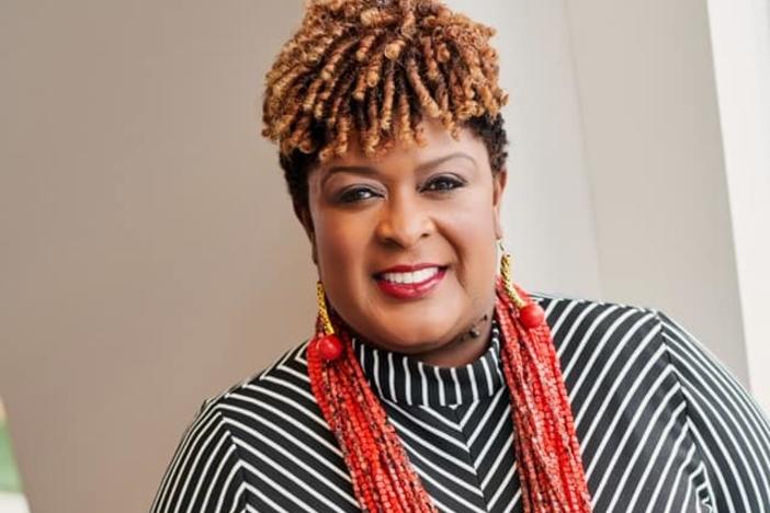 Atlanta Public Schools superintendent Lisa Herring is shown in this posed photo.