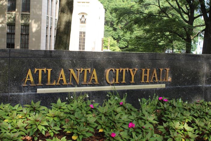 Atlanta City Hall