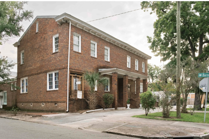 Campbell & Sons Funeral Home at 124 W Park Ave