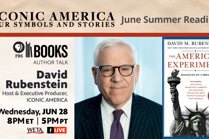 iconic america reading challenge