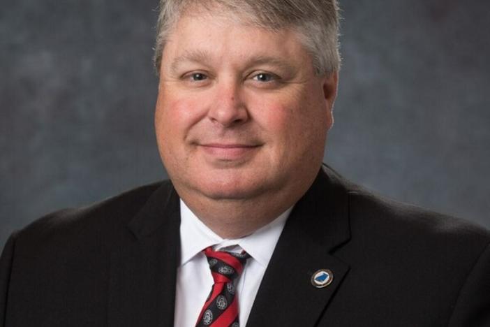 Georgia's budget chief Kelly Farr is leaving his post for the private sector.