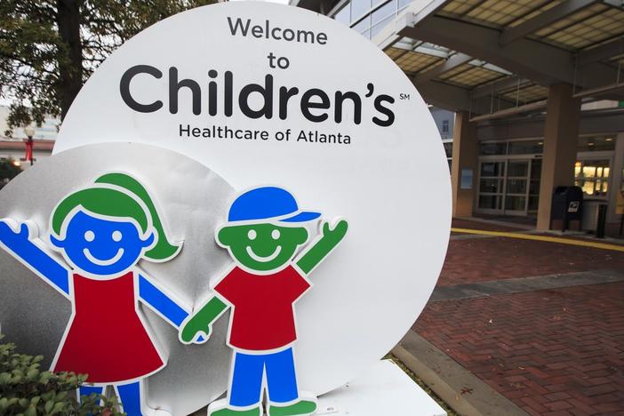 Children's Healthcare of Atlanta