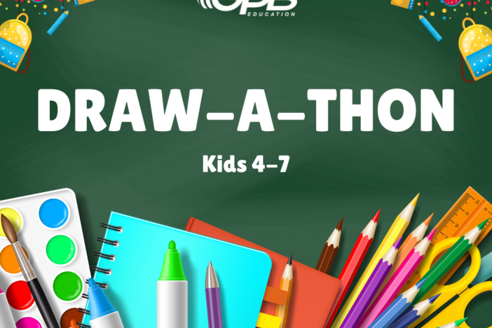 PBS KIDS draw-a-thon