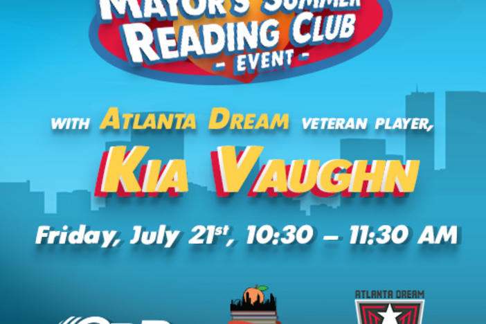 Mayor's Summer Reading Club