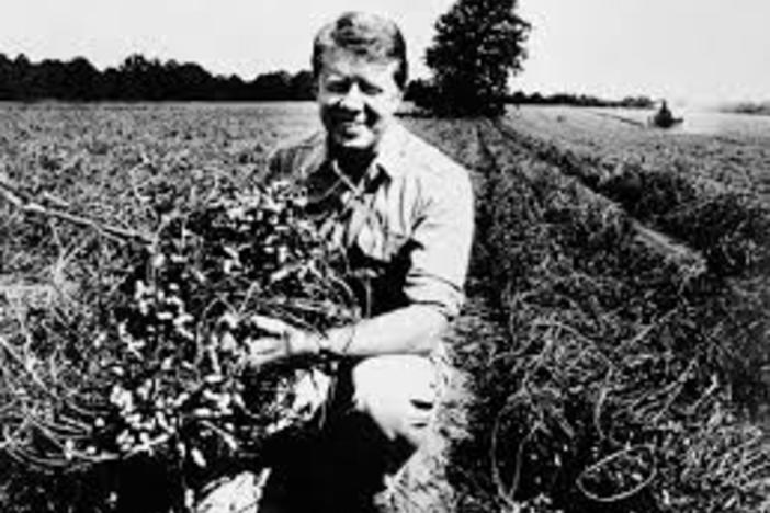 Jimmy Carter Peanut