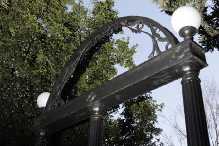 The Arch on the University of Georgia campus