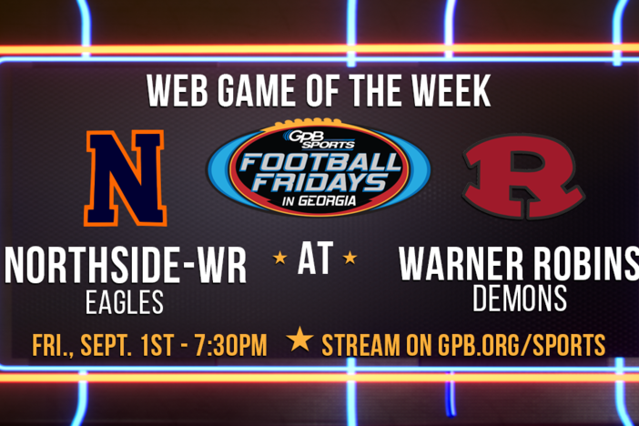 Northside - WR vs. Warner Robins 9/1