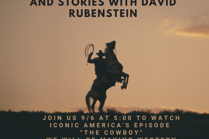 Iconic America Cowboy