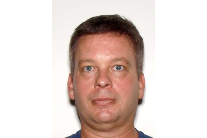 Jason Gerald Shenk, 45, of Dublin, Georgia, is shown in a photograph provided by the U.S. Attorney's Office for the Southern District of Georgia.