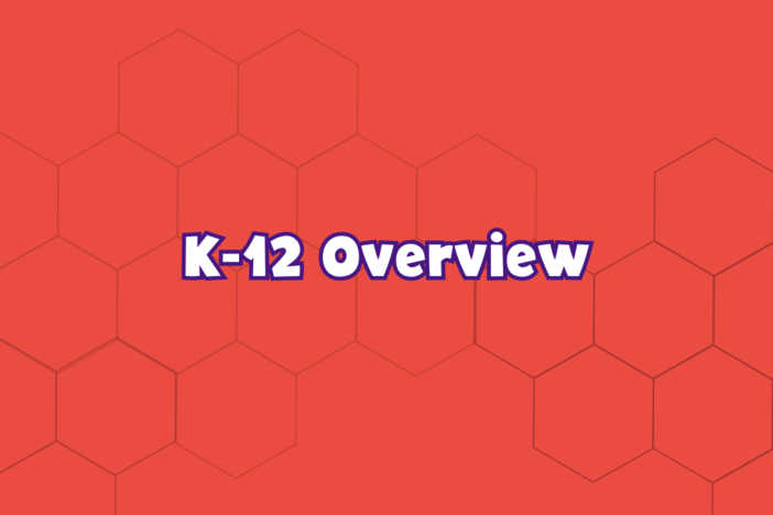 Understanding Mathematics Standards - K-12 Overview