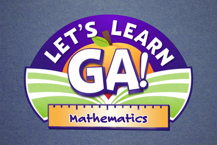 Let's Learn GA Mathematics