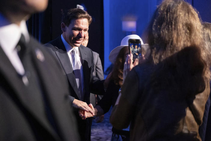 Ben Gray / AP
