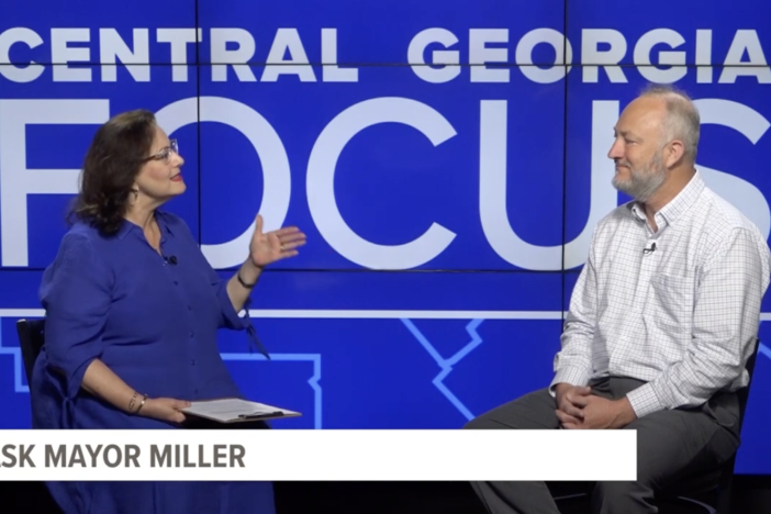 Mercer University's Civic Journalism Senior Fellow Liz Fabian covers Macon-Bibb County government entities. She hosts the monthly discussion Ask Mayor Miller.