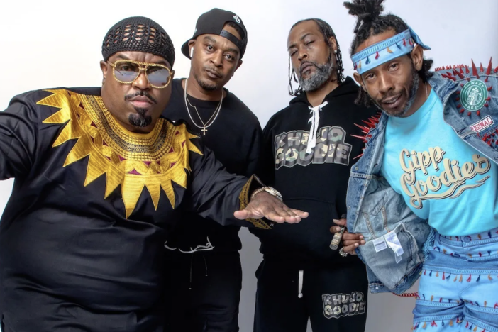 Goodie Mob will perform at the Lakewood Amphitheater concert as part of the ATL 50 Hip Hop events.