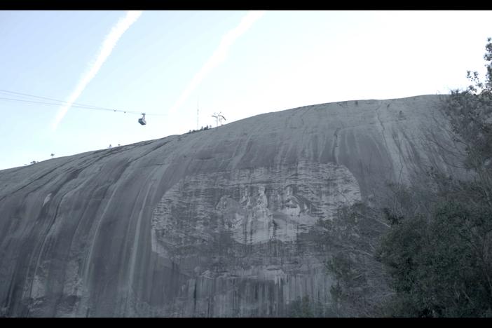 Iconic America Stone Mountain