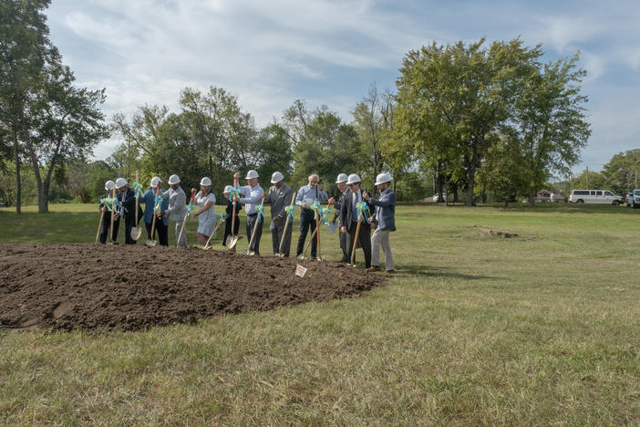 The new crisis stabalization diagnostic center in Macon will be the first in the country to offer focussed crisis and specialty care for people with intelectual and developmental disabilities.