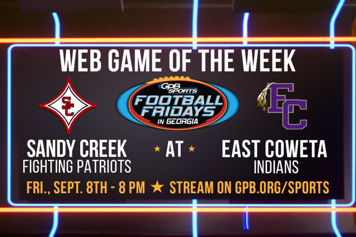 GPB Web Game: Sandy Creek at East Coweta