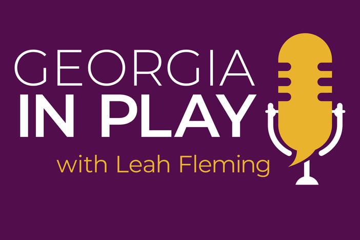 Georgia in Play with Leah Fleming