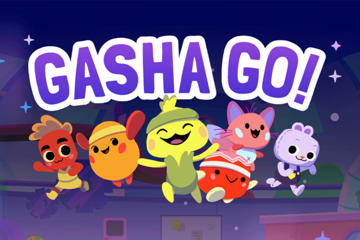 GASHA GO Logo