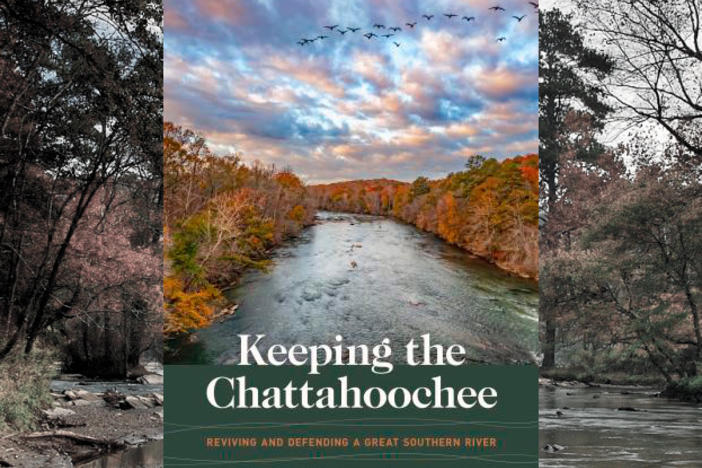 Keeping the Chattahoochee by Sally Sierer Bethea