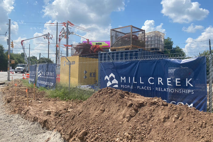 Mill Creek Residential 