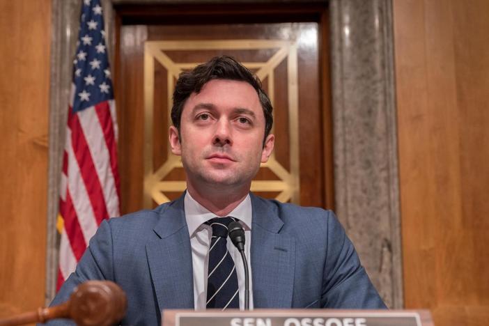 Sen. Jon Ossoff