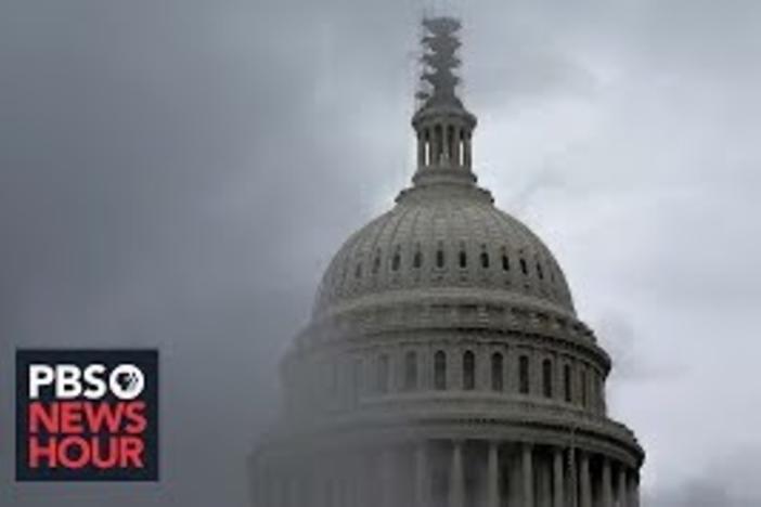 PBS NewsHour Government shutdown imminent as House Republicans reject latest Senate effort
