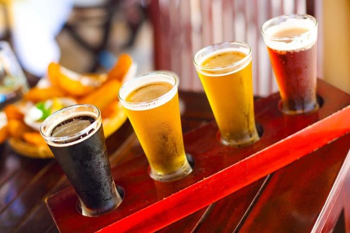 beer