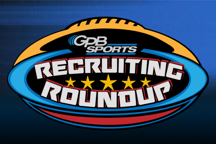 Recruiting Roundup Graphic