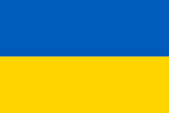 Ukraine's Flag